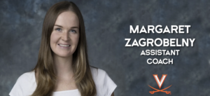 Virginia Hires Margaret Zagrobelny From Johns Hopkins As Assistant Coach